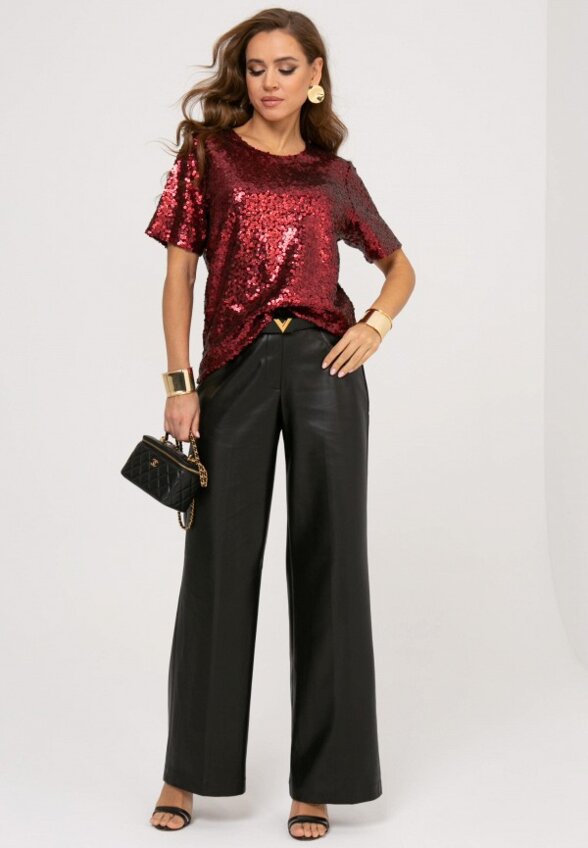 Блуза Gold Chic Chili