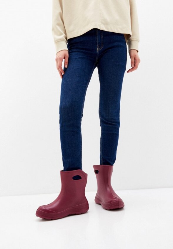 Полусапоги резиновые Kaury