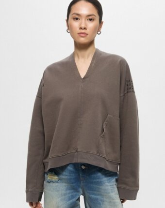Свитшот MM6 Maison Margiela женщинам