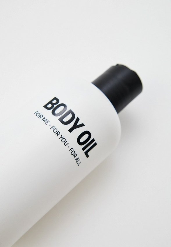 Масло для тела Rada Russkikh