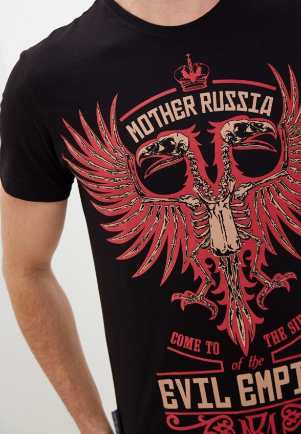 Футболка Mother Russia