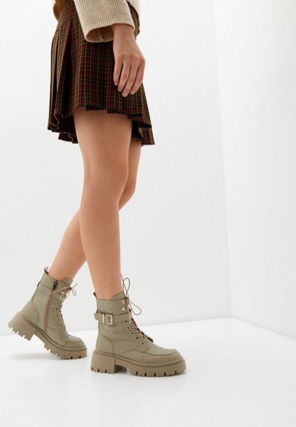 Ботинки Tivalini