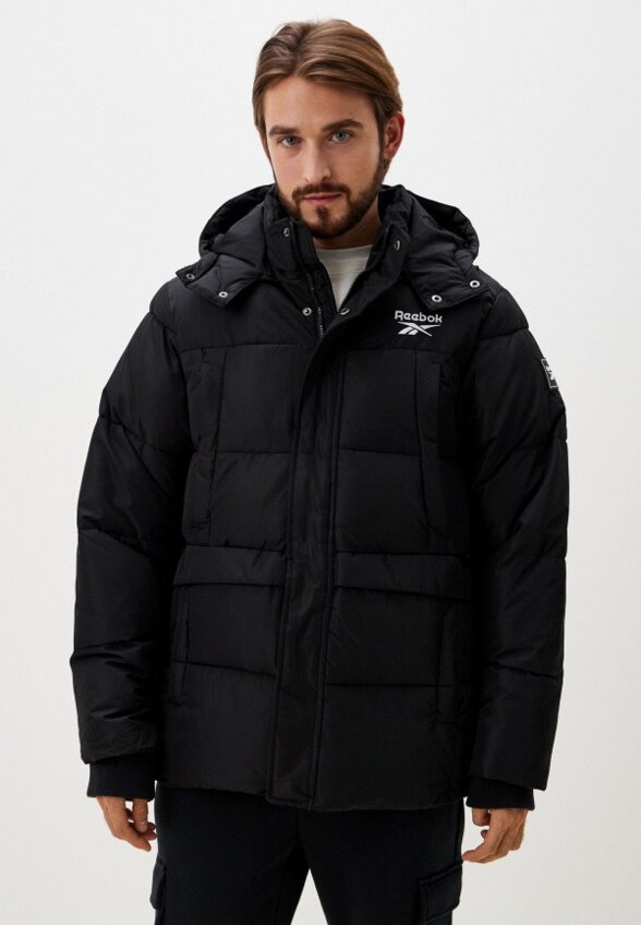 Пуховик Reebok