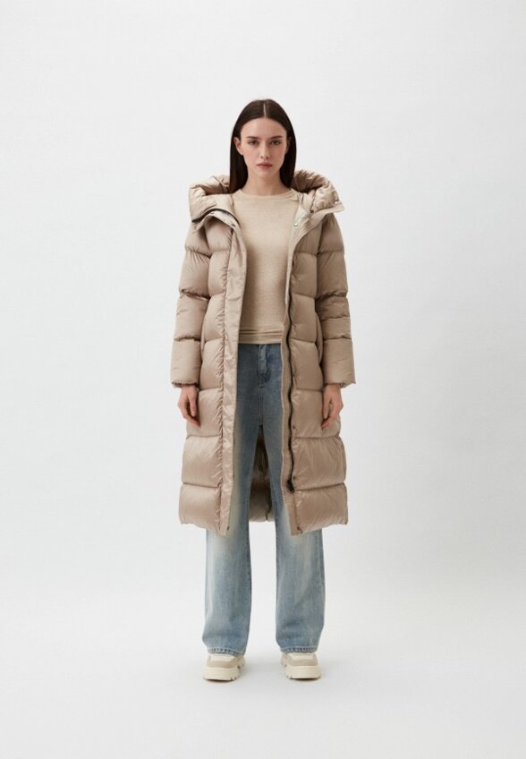 Пуховик Hetrego