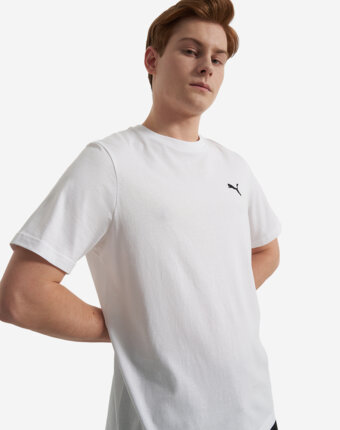 Футболка мужская PUMA, Белый женщинам