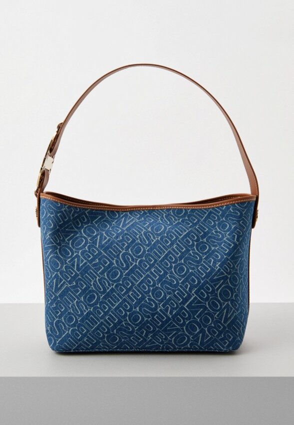 Сумка джинсовая Borbonese