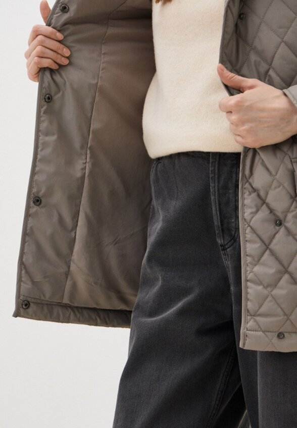 Куртка утепленная Снежная Королева