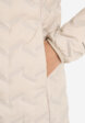 Ультралегкий пуховик женский Columbia Delta Ridge II Long Down Jacket, Бежевый7  - превью