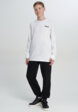 Лонгслив для мальчиков FILA, Белый5  - превью