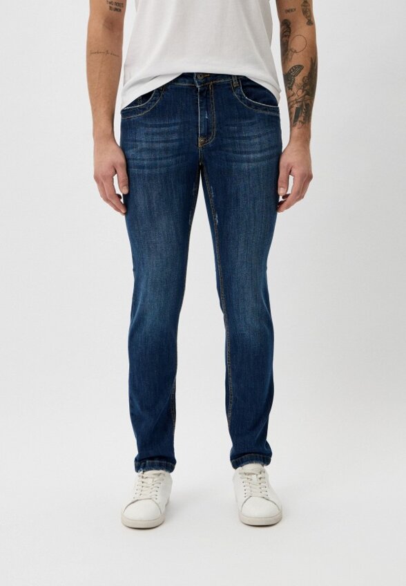 Джинсы Bikkembergs