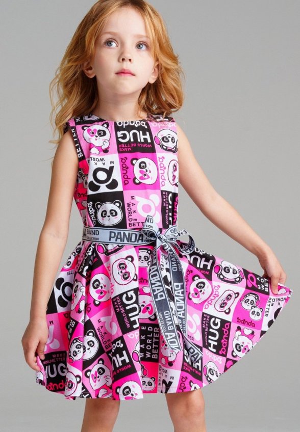 Платье PlayToday