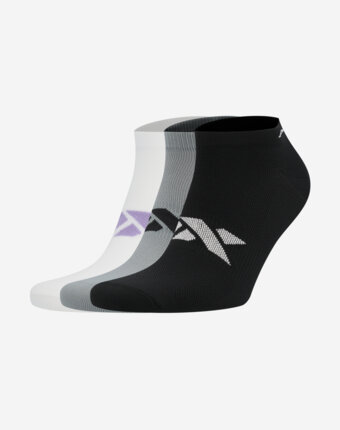 Носки Athlex, 3 пары, Черный женщинам