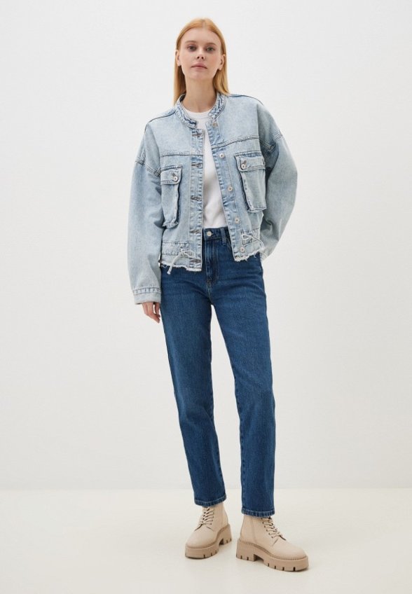 Куртка джинсовая Grafinia