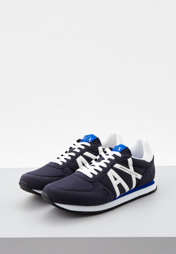 Кроссовки Armani Exchange