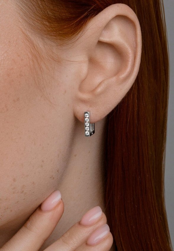 Серьги Sokolov