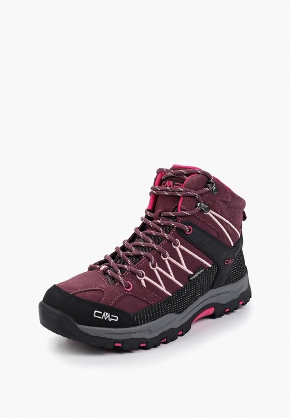 Ботинки трекинговые CMP