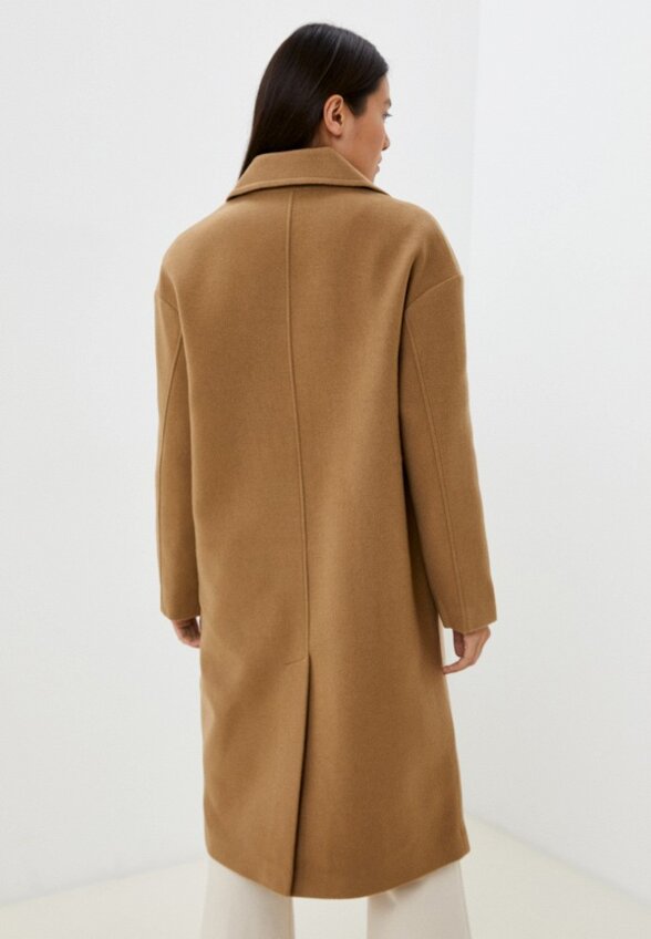 Пальто двубортное B.L.E.S.