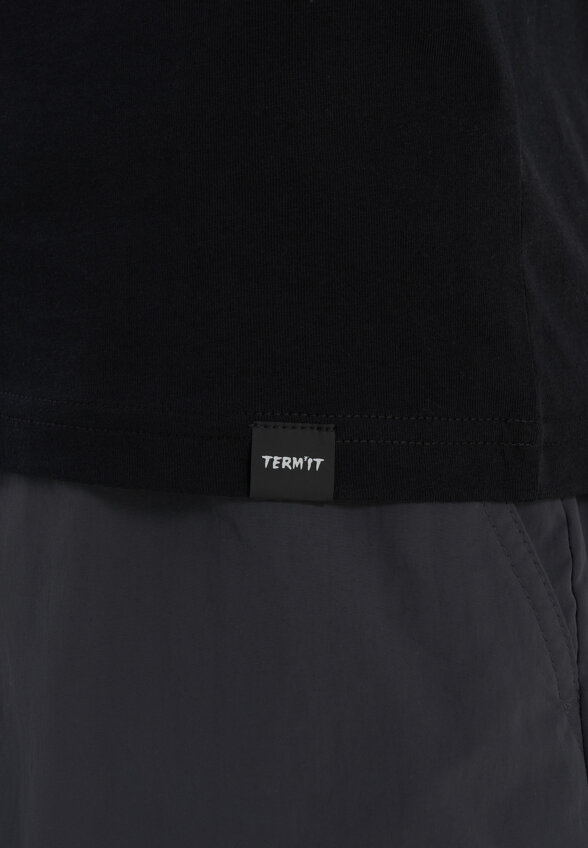 Майка мужская Termit, Черный