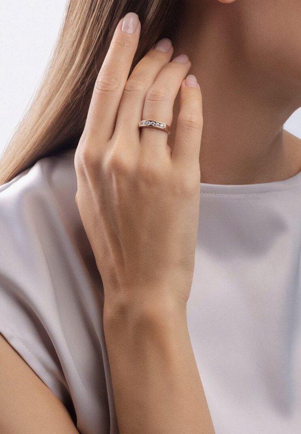 Кольцо Sokolov