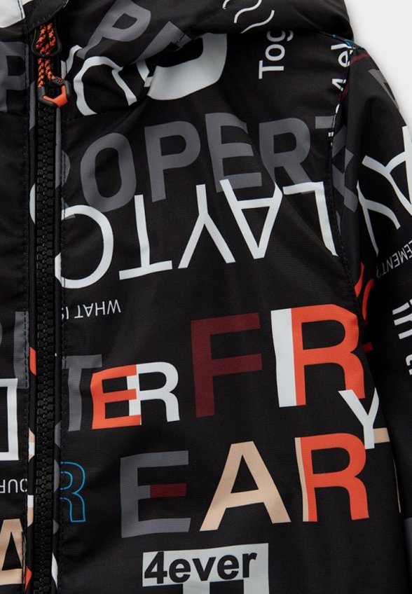 Куртка утепленная PlayToday