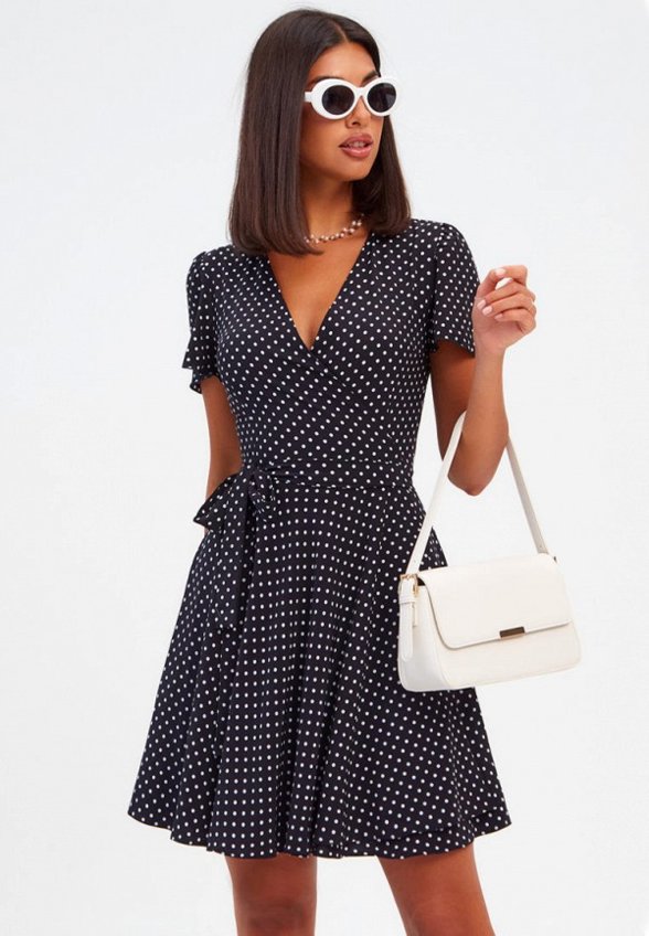 Платье Sandrine