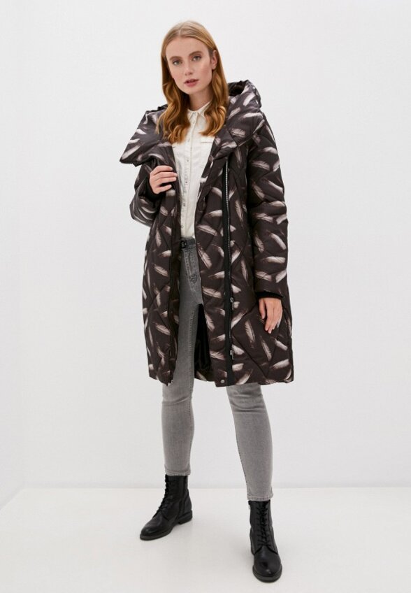 Куртка стеганая Dixi-Coat