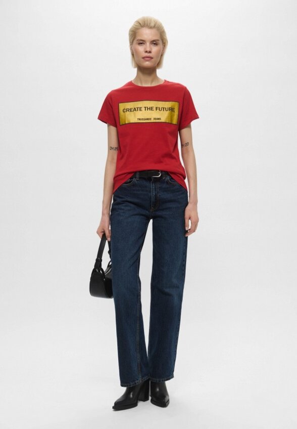 Футболка Trussardi