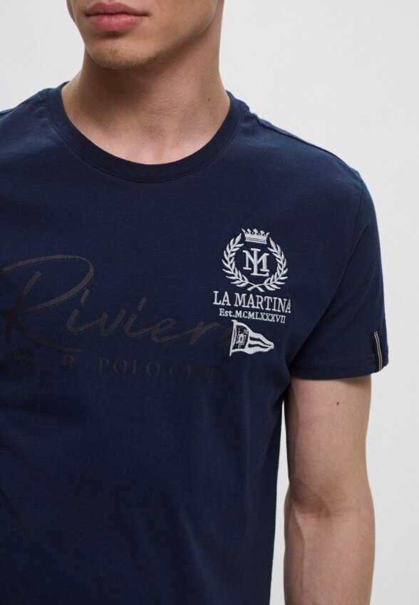 Футболка La Martina