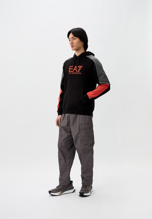 Худи EA7