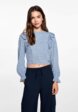 Блуза Mango Teen1  - превью