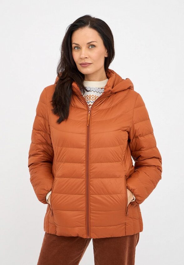 Пуховик Glenfield