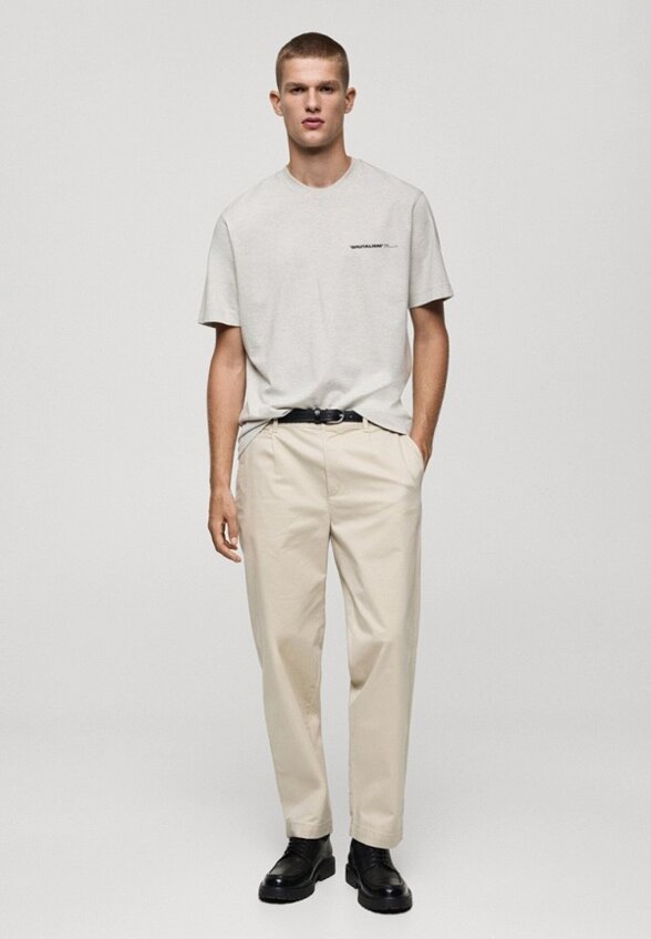 Футболка Mango Man