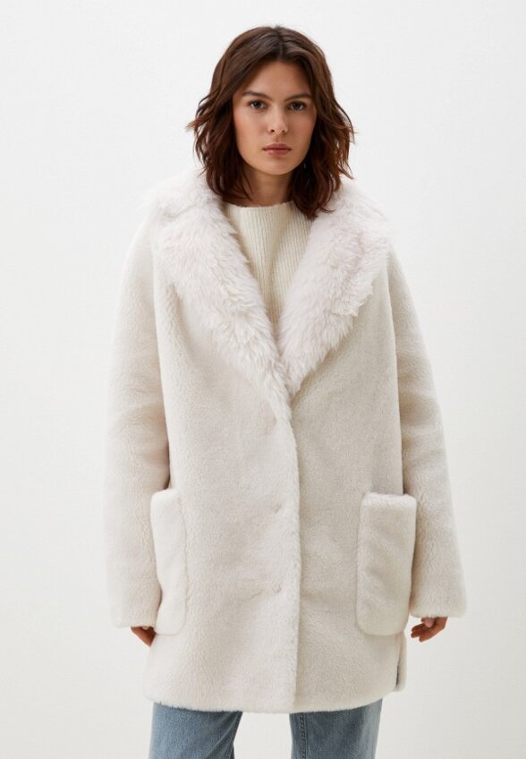 Пальто меховое Снежная Королева