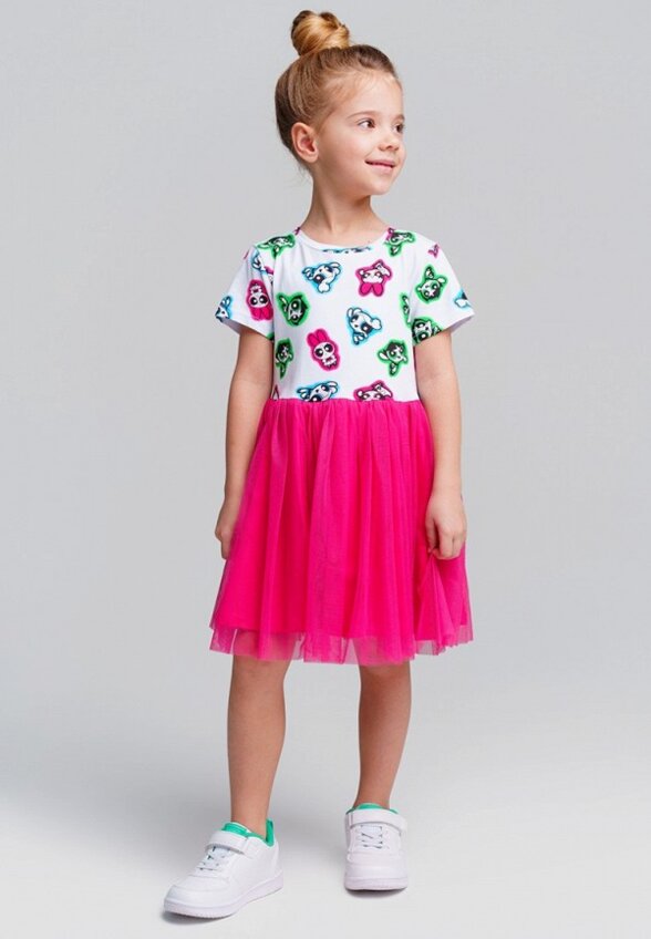 Платье PlayToday