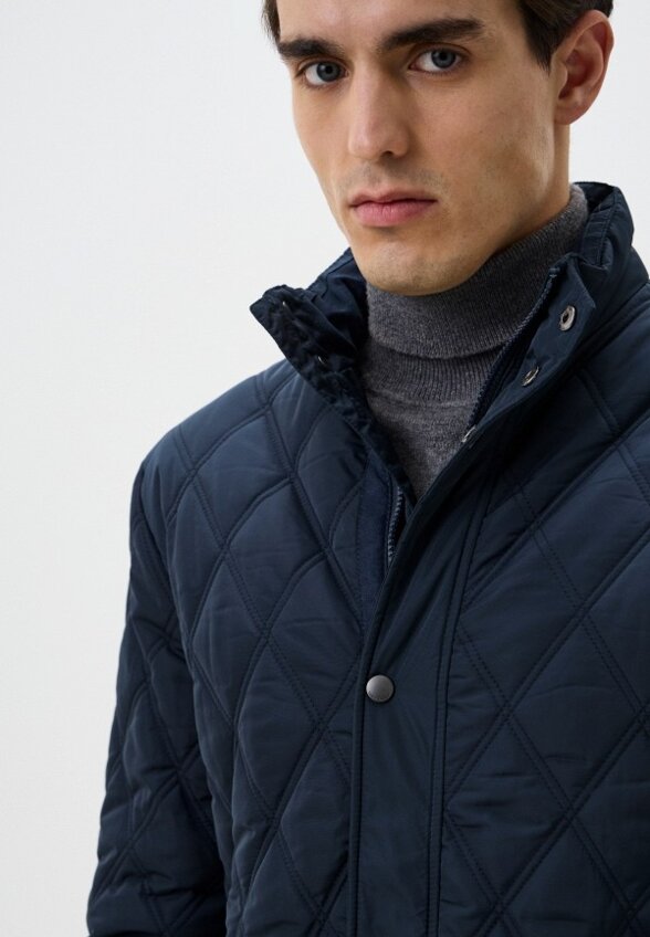 Куртка утепленная Urban Fashion for Men