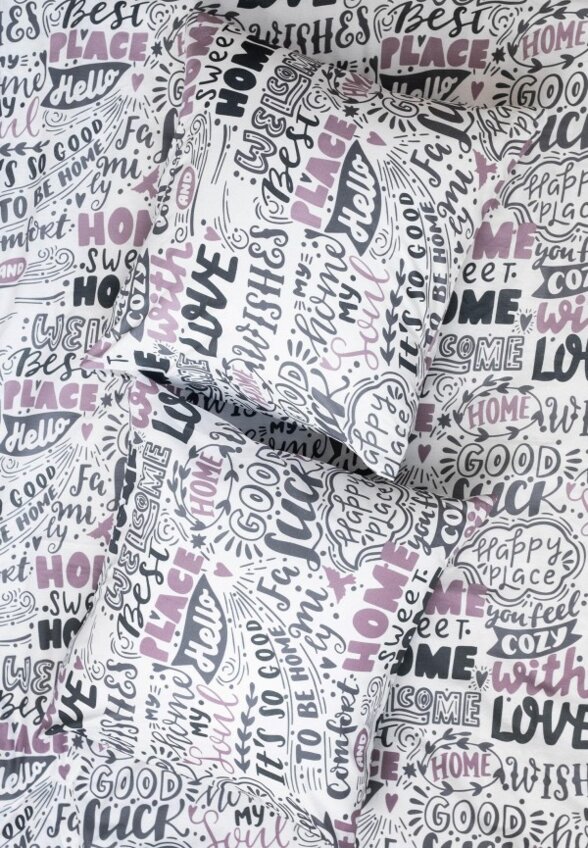 Постельное белье 1,5-спальное Василиса