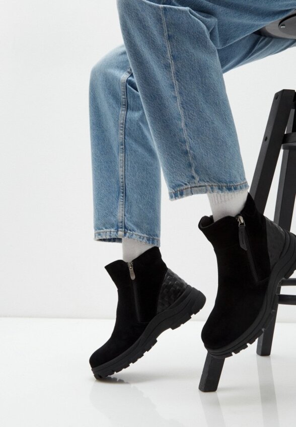 Ботинки Ortenberg