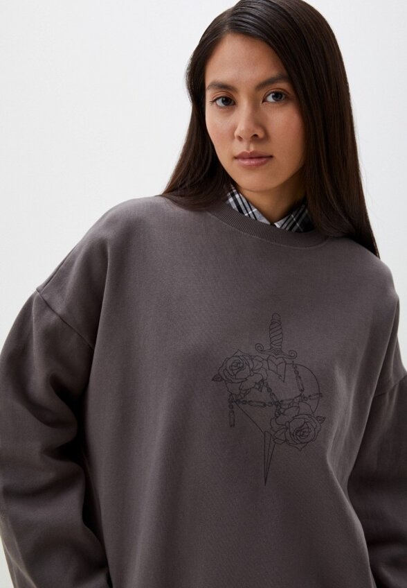 Свитшот Face Code