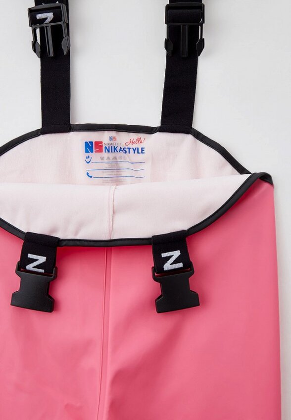 Брюки утепленные Nikastyle