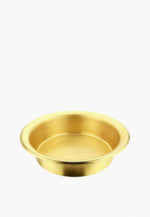 Таз для варки варенья Кольчугинский мельхиор