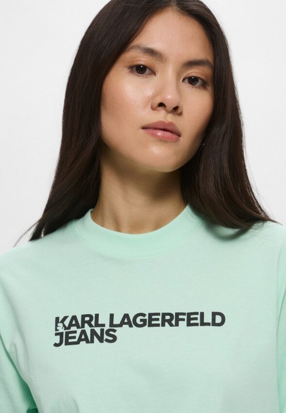 Футболка Karl Lagerfeld Jeans