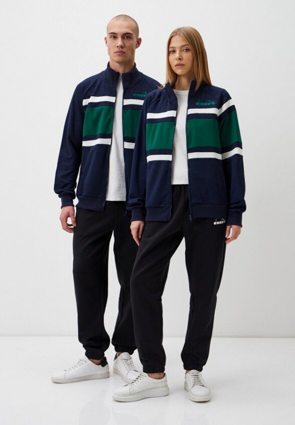 Олимпийка Diadora