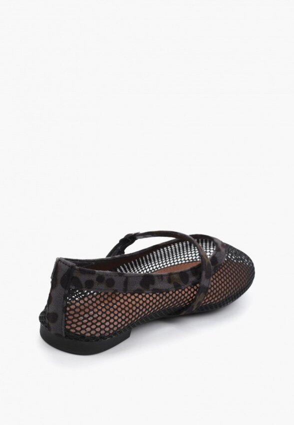 Балетки Abricot