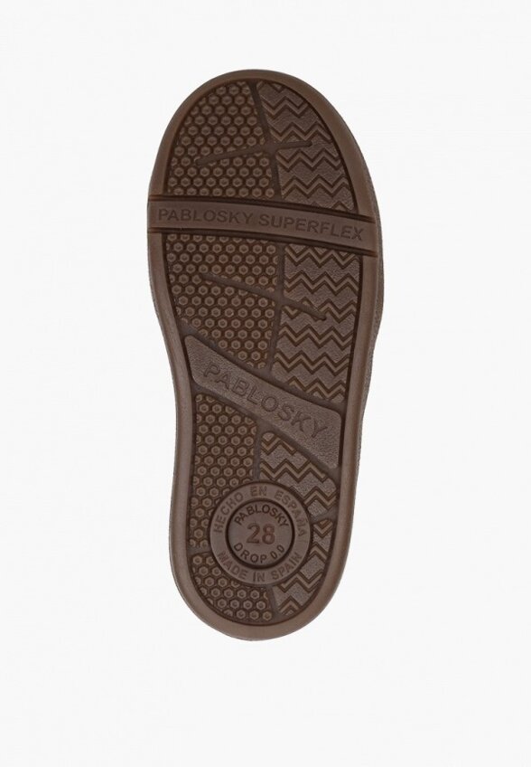 Кеды Pablosky
