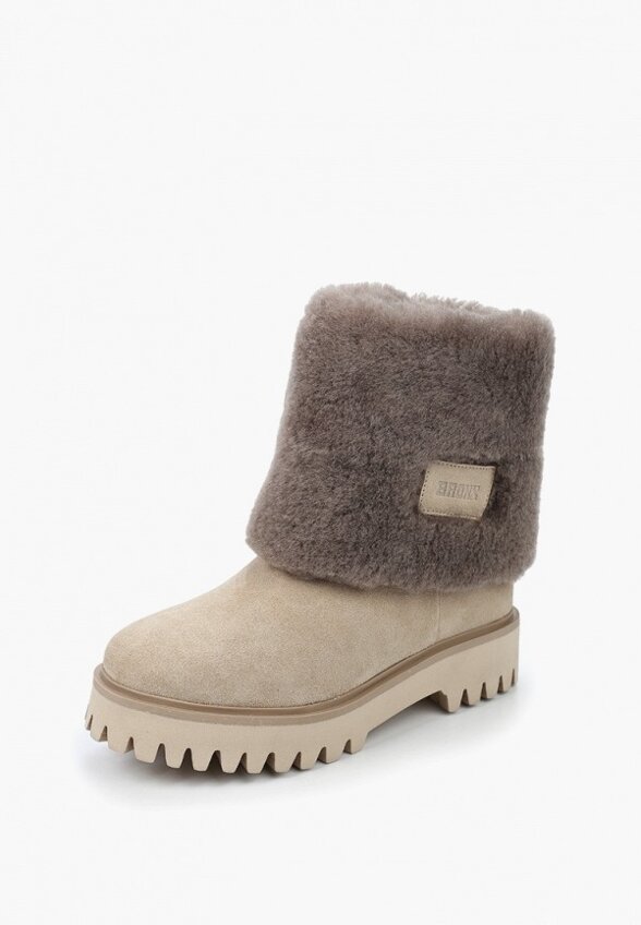 Полусапоги Bronx