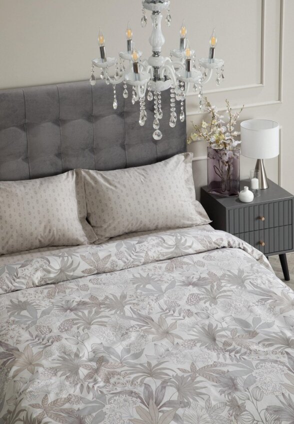 Постельное белье Евро Cozy Home