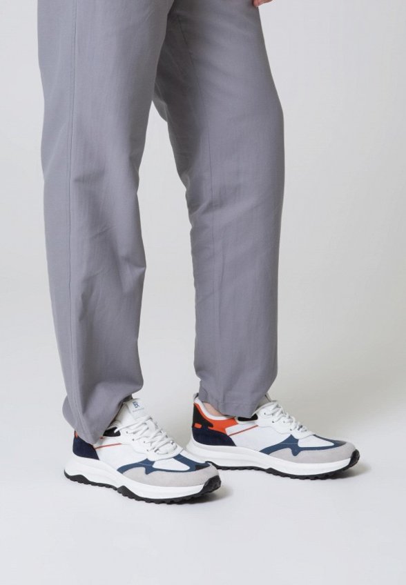 Кроссовки Bruno Renzoni