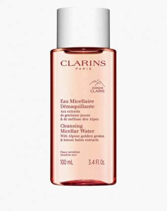Мицеллярная вода Clarins женщинам