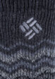 Носки Columbia Chevron Wool Crew Ice Scatter, 1 пара, Серый3  - превью