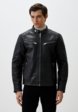 Куртка кожаная Jorg Weber1  - превью